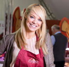 liz mcclarnon food portrait by Luke Cannon Photography